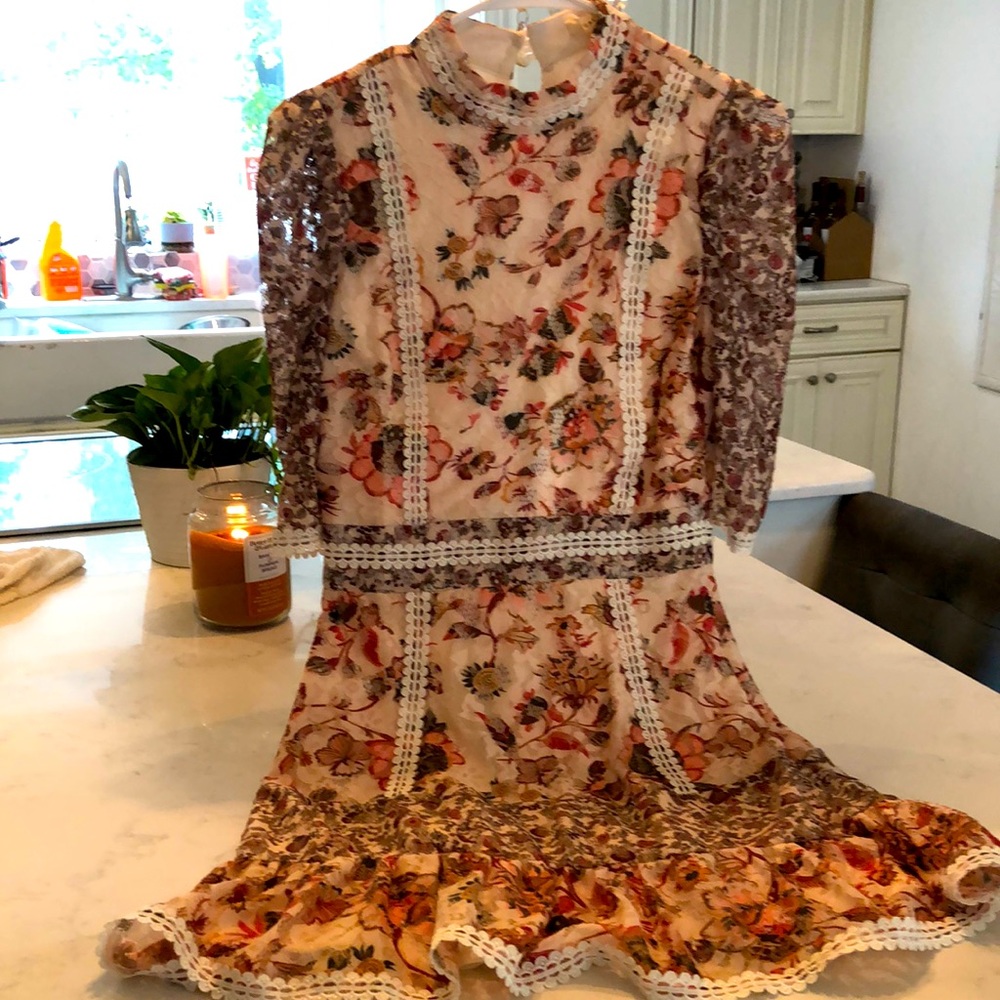 Just me Vici dress
